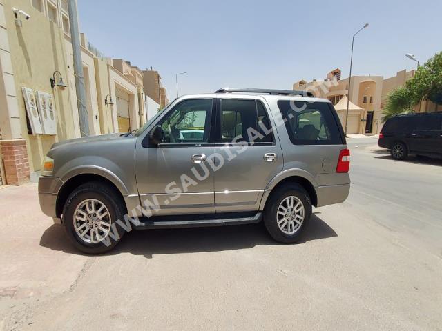2009 فورد اكسبيديشن