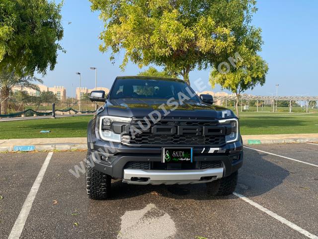 2023 فورد رينجر رابتر