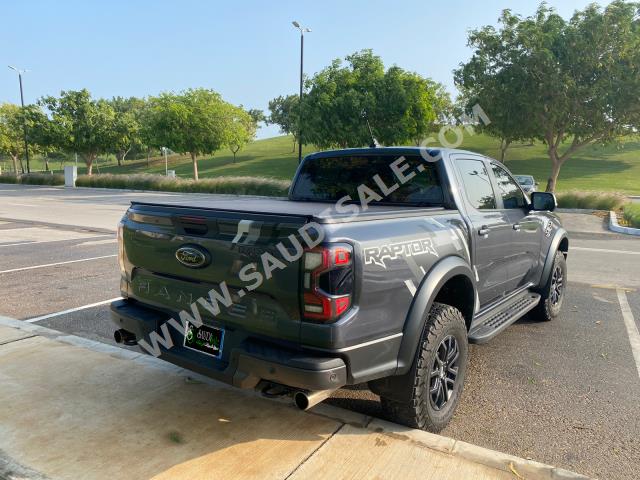 2023 فورد رينجر رابتر