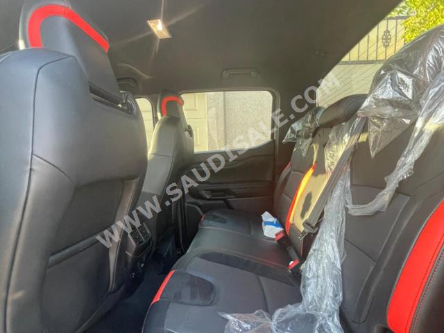 2023 فورد رينجر رابتر