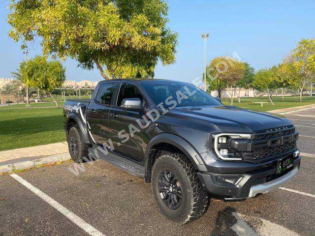 2023 فورد رينجر رابتر