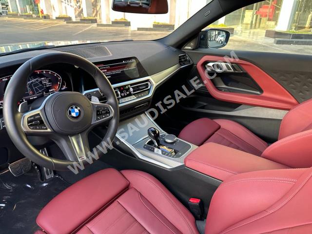 2022 BMW 2 Series M 240i