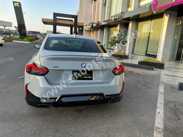 2022 BMW 2 Series M 240i