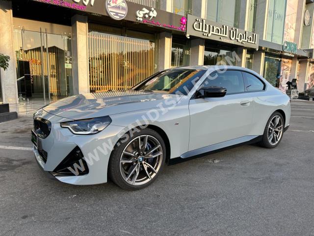 2022 BMW 2 Series M 240i