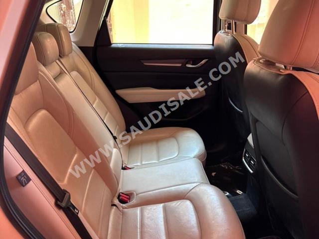 2020 مازدا سي اكس 5