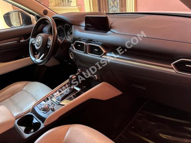 2020 مازدا سي اكس 5