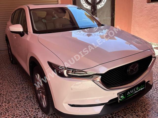 2020 مازدا سي اكس 5