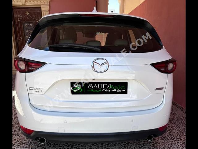 2020 مازدا سي اكس 5