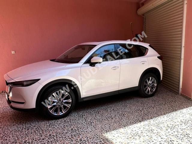 2020 مازدا سي اكس 5