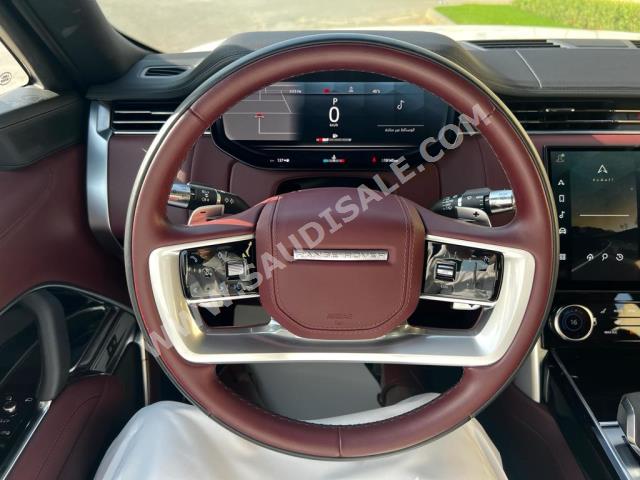 2023 لاند روفر رينج روفر اتش اس اي