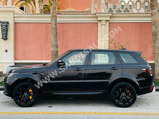 2021 لاند روفر رينج روفر سبورت اتش اس اي