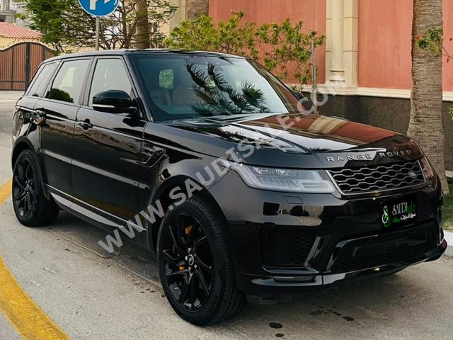 2021 لاند روفر رينج روفر سبورت اتش اس اي