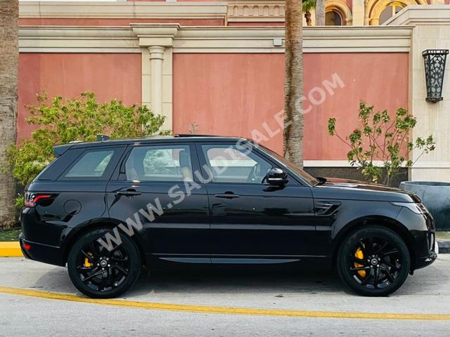 2021 لاند روفر رينج روفر سبورت اتش اس اي