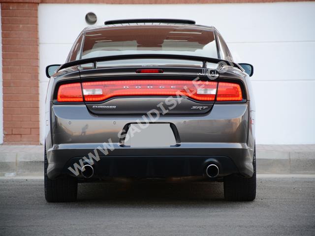 2014 Dodge Charger SRT
