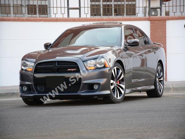 2014 Dodge Charger SRT