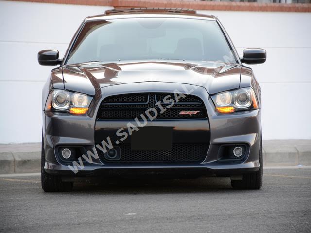 2014 Dodge Charger SRT