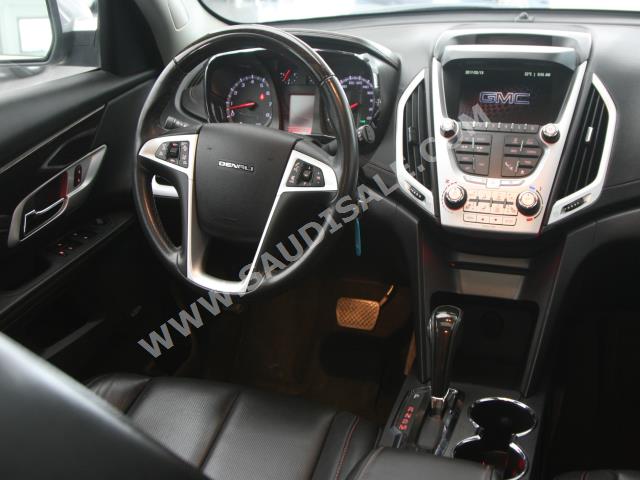 2013 GMC Terrain