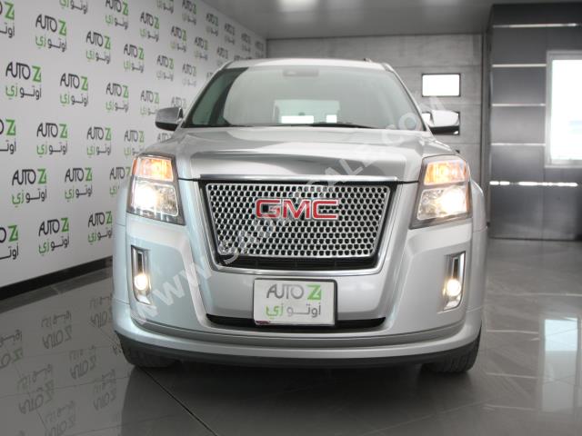 2013 GMC Terrain