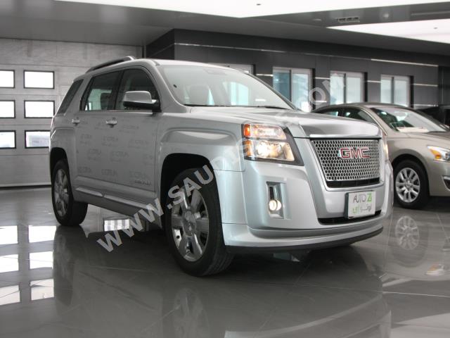 2013 GMC Terrain