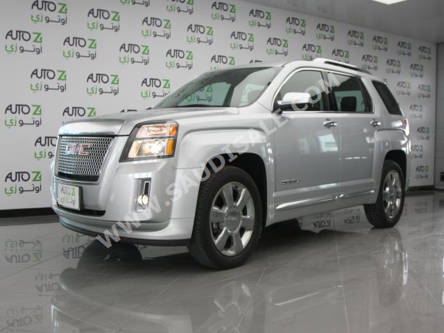 2013 GMC Terrain