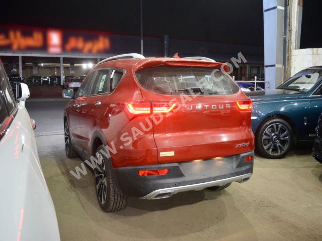 2020 جيتور اكس 70