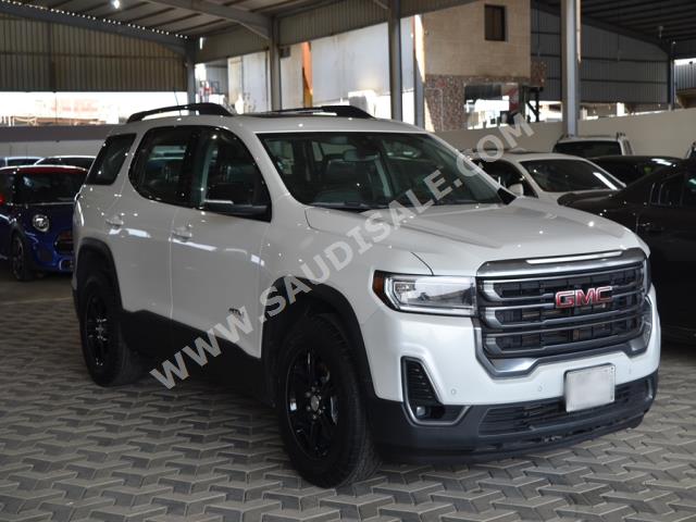 2021 GMC Acadia