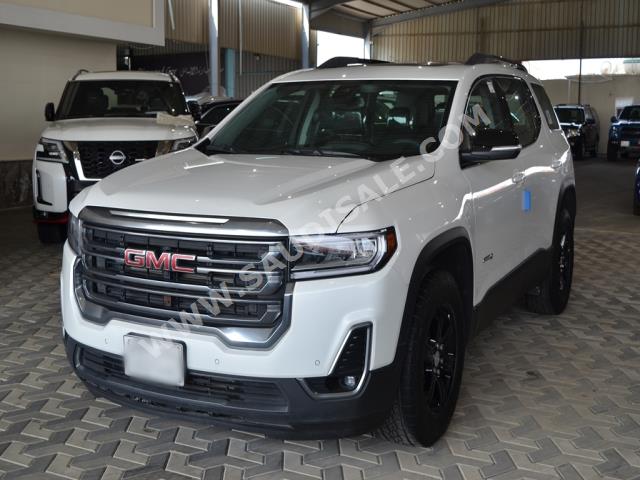 2021 GMC Acadia