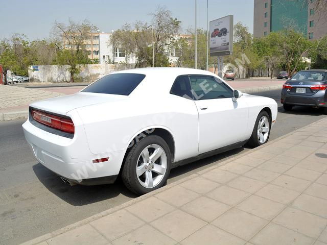 2013 دودج تشالنجر
