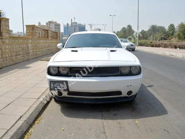 2013 دودج تشالنجر