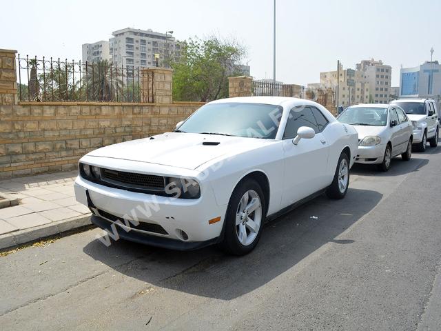 2013 دودج تشالنجر