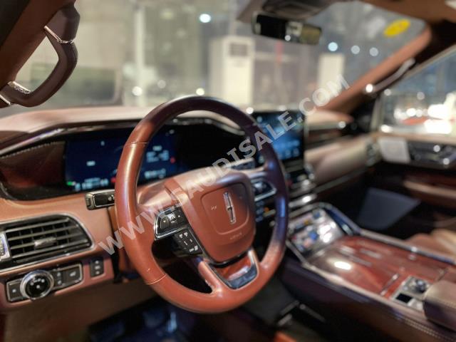 2019 لنكولن نافيكيتر