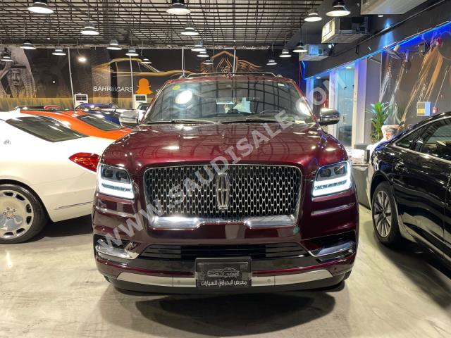 2019 لنكولن نافيكيتر