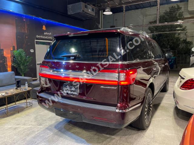 2019 لنكولن نافيكيتر