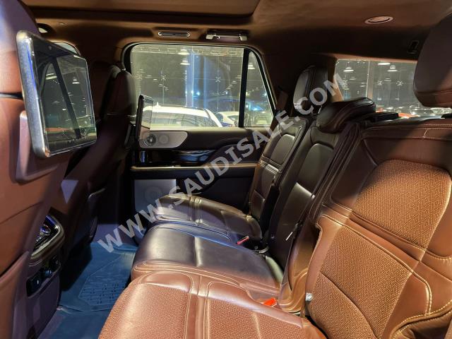 2019 لنكولن نافيكيتر