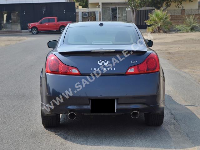 2010 Infiniti G 37 Coupe