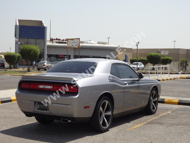 2013 دودج تشالنجر ار تي