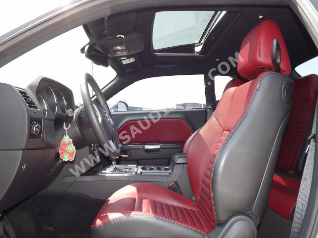 2013 دودج تشالنجر ار تي