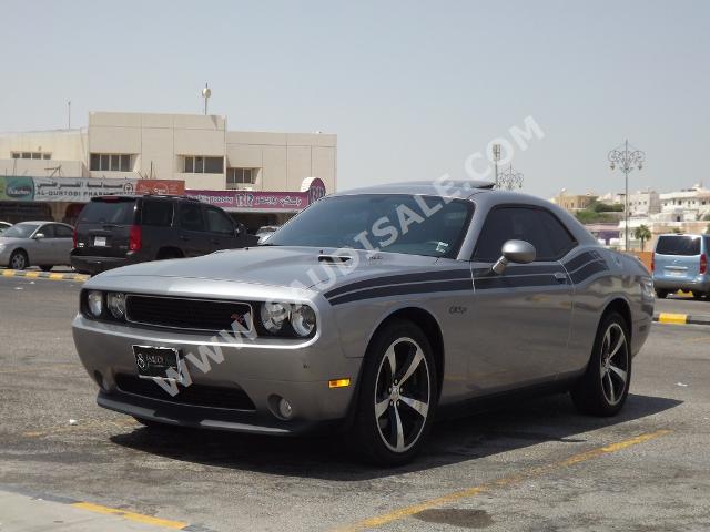 2013 دودج تشالنجر ار تي