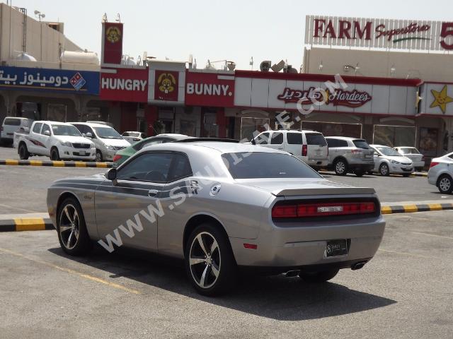2013 دودج تشالنجر ار تي
