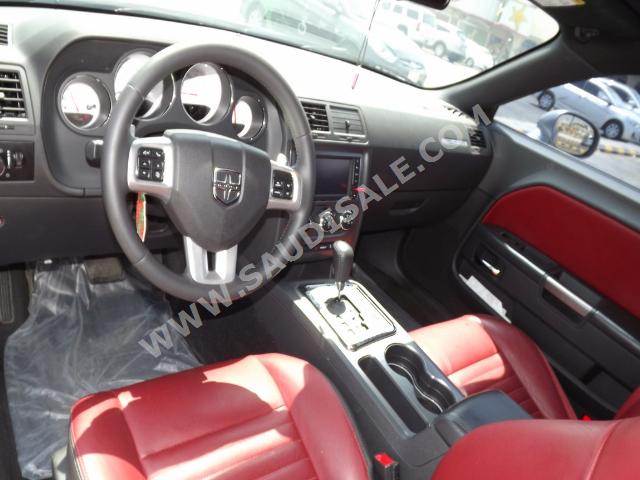 2013 دودج تشالنجر ار تي