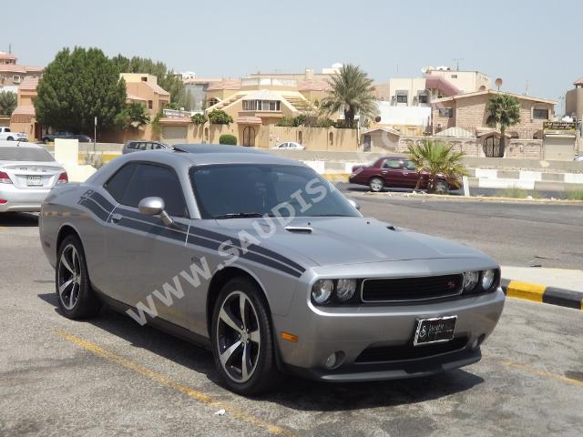 2013 دودج تشالنجر ار تي