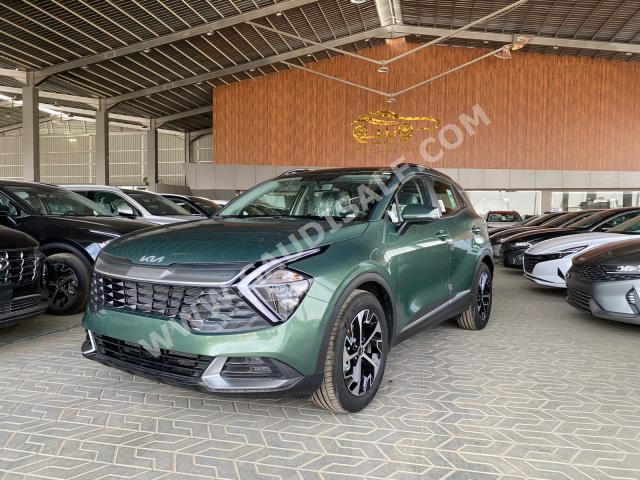 2023 كيا سبورتج