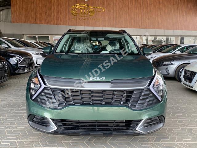 2023 كيا سبورتج