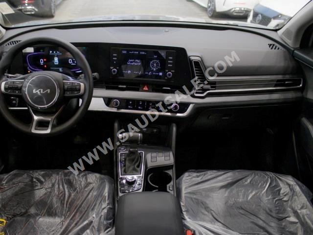 2023 كيا سبورتج