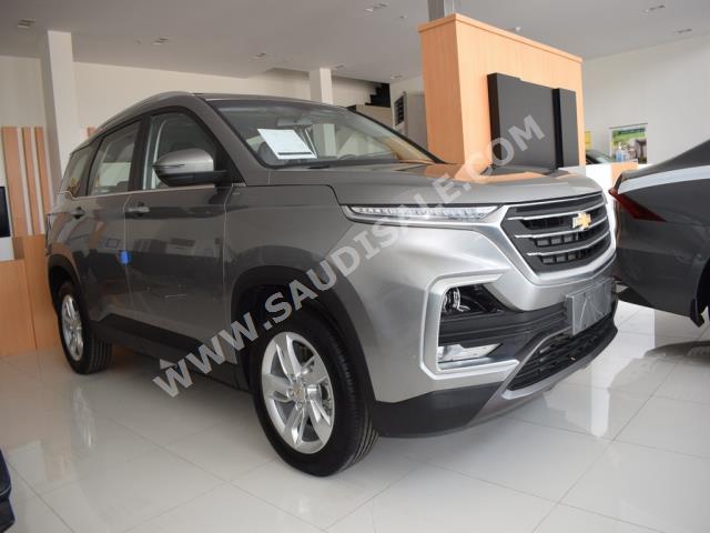 2022 Chevrolet Captevia LT