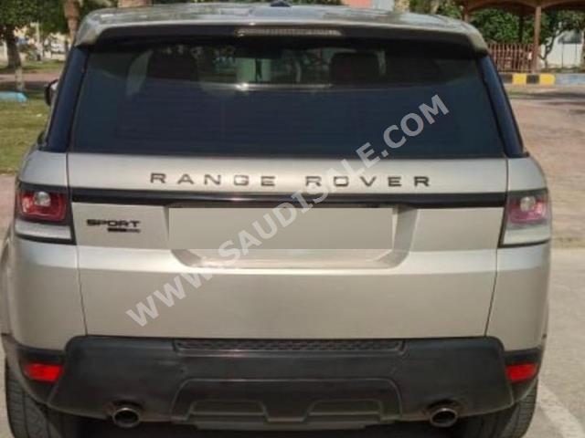 2014 لاند روفر رينج روفر سبورت اتش اس اي
