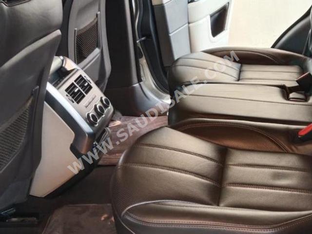 2014 لاند روفر رينج روفر سبورت اتش اس اي