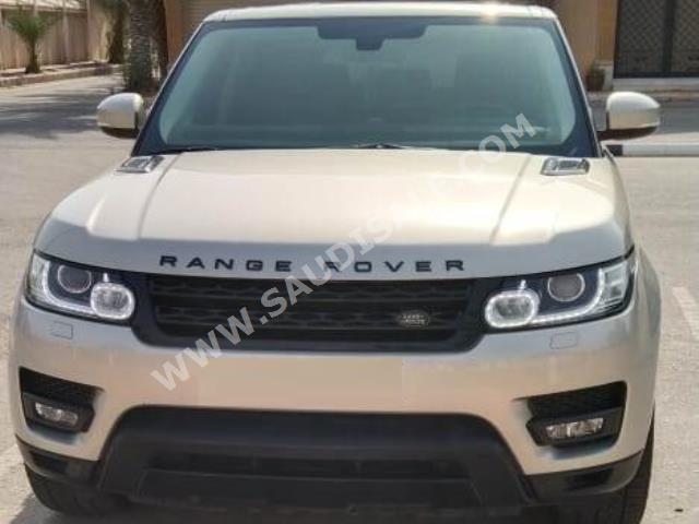 2014 لاند روفر رينج روفر سبورت اتش اس اي
