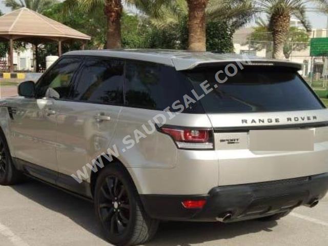 2014 لاند روفر رينج روفر سبورت اتش اس اي