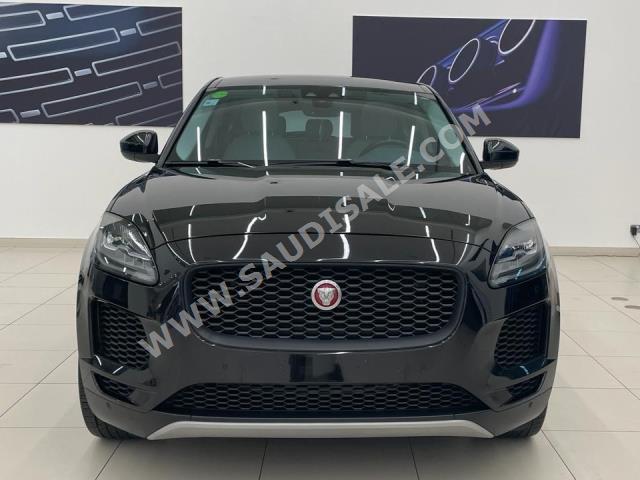 2019 جاكوار اي-بيس